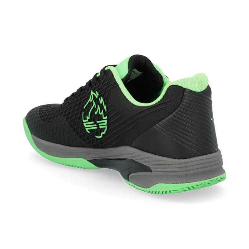 Zapatillas Jhayber Palladium Negro
