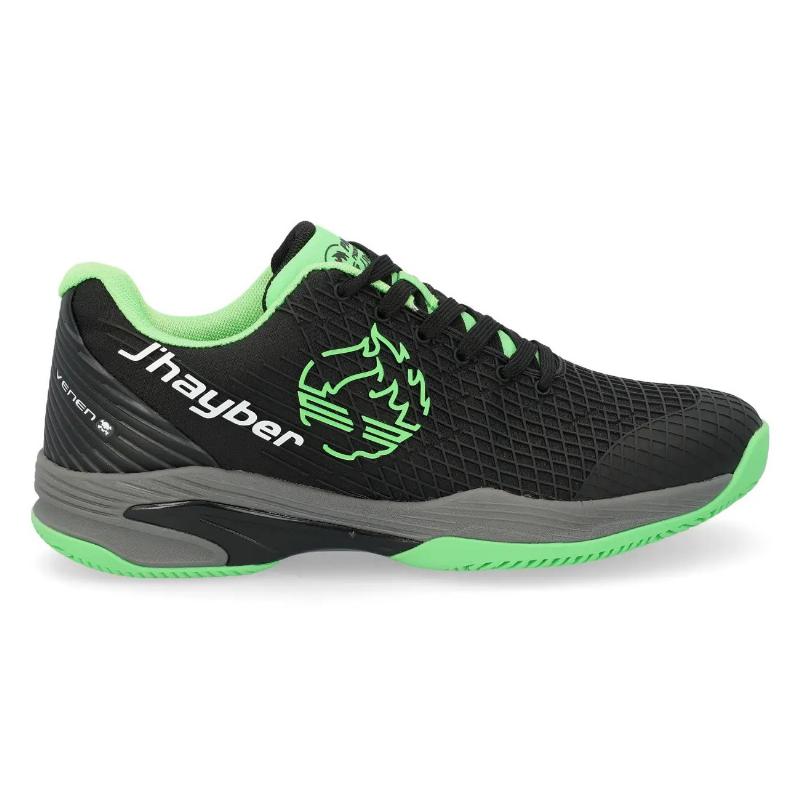 Zapatillas Jhayber Palladium Negro