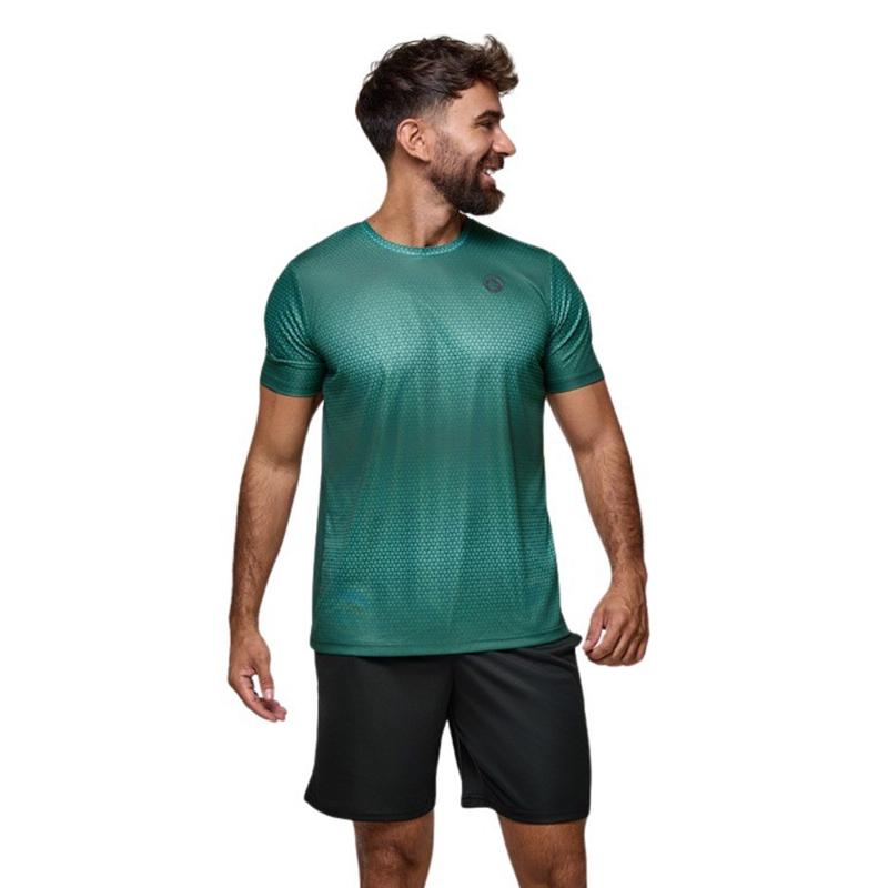 Conjunto JHayber Spin Verde