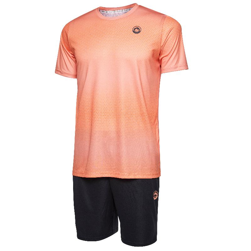 Conjunto JHayber Spin Naranja