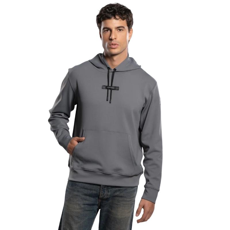Sudadera Nox Street Gris