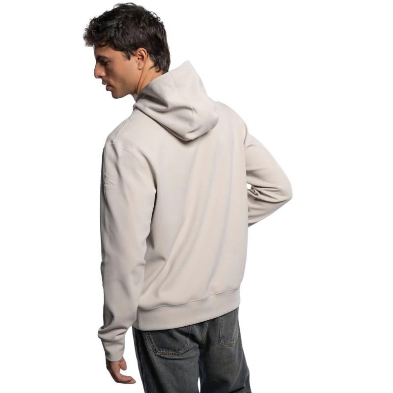 Sudadera Nox Street Crema