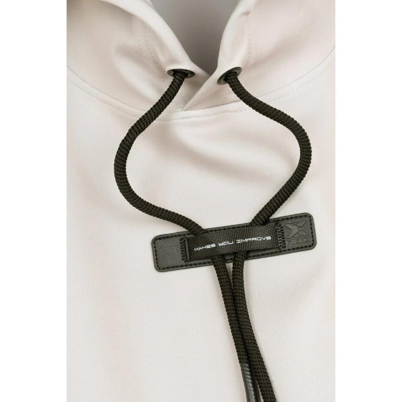 Sudadera Nox Street Crema