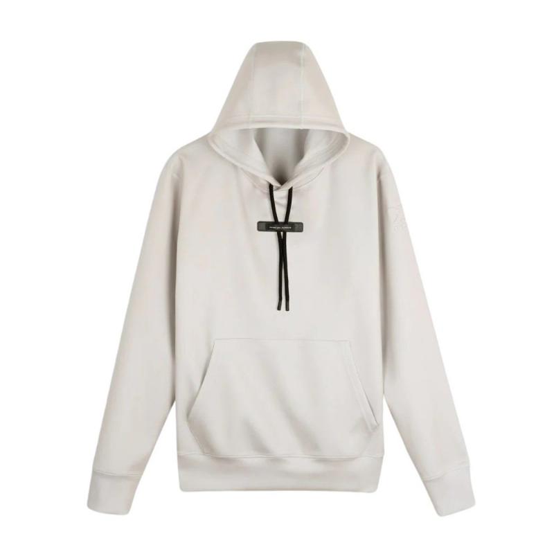Sudadera Nox Street Crema