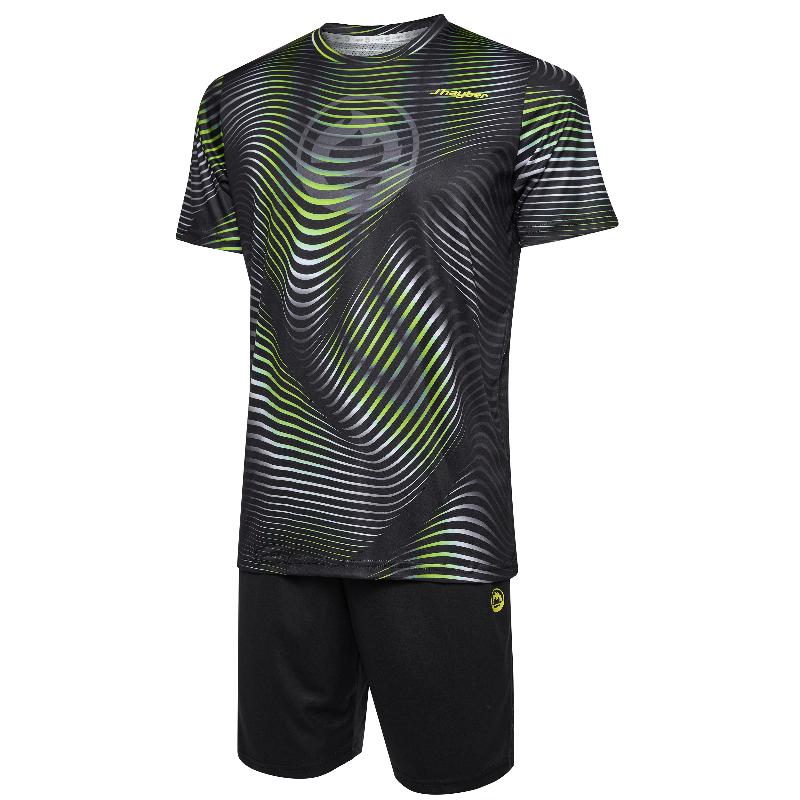 Conjunto JHayber Smash Negro