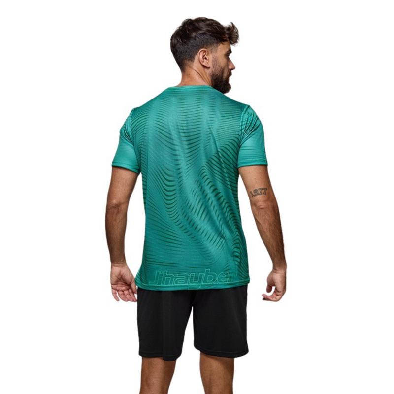 Conjunto JHayber Smash Verde
