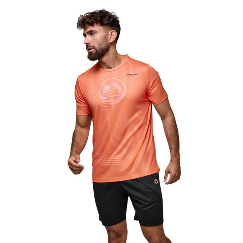 Conjunto JHayber Smash Naranja