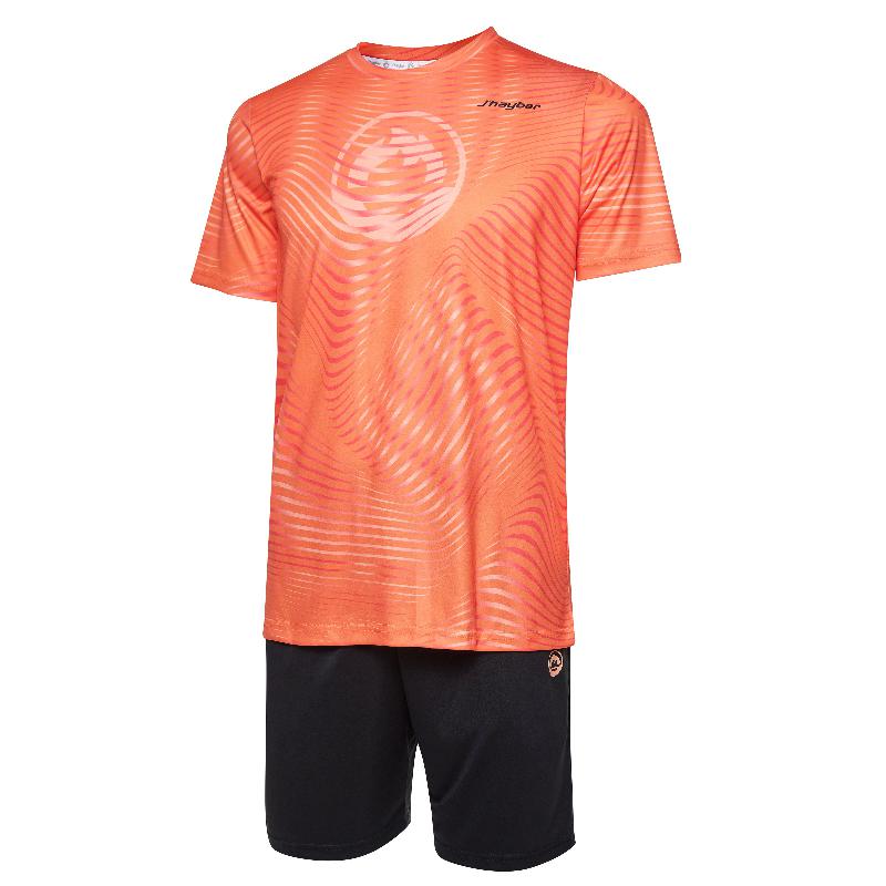 Conjunto JHayber Smash Naranja