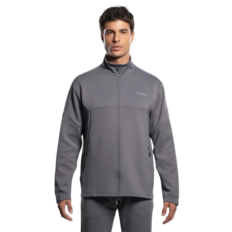 Chaqueta Nox Team Gris
