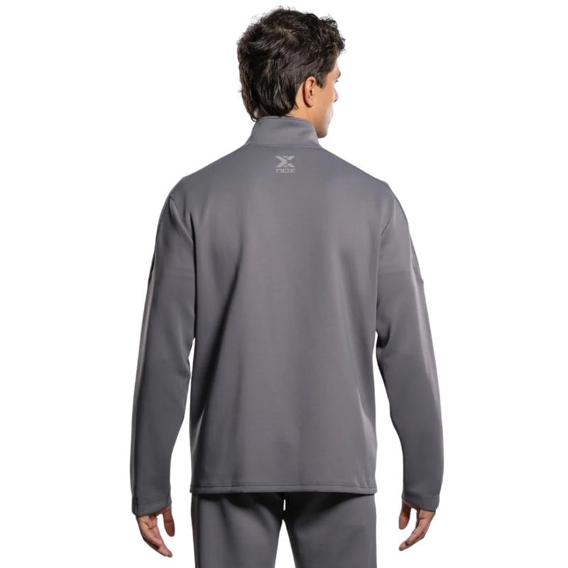 Chaqueta Nox Team Gris