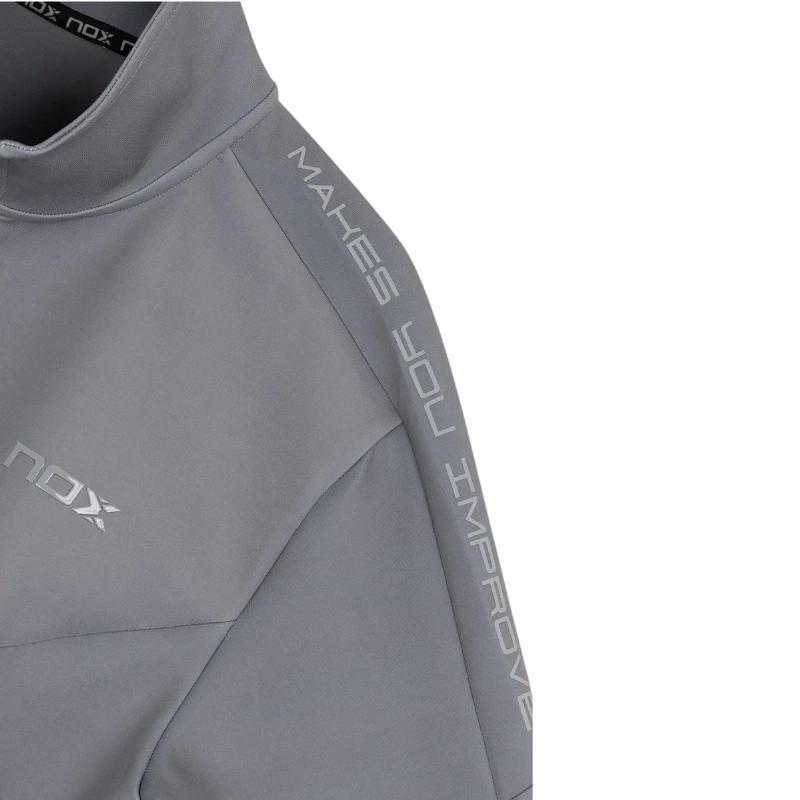 Chaqueta Nox Team Gris