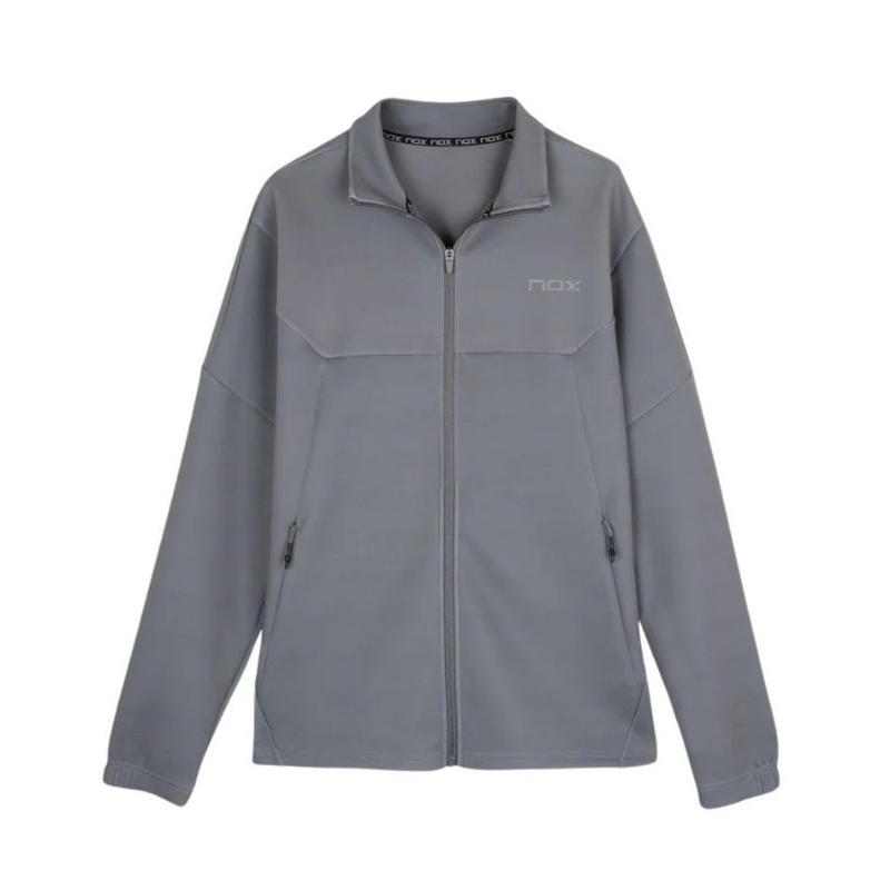 Chaqueta Nox Team Gris
