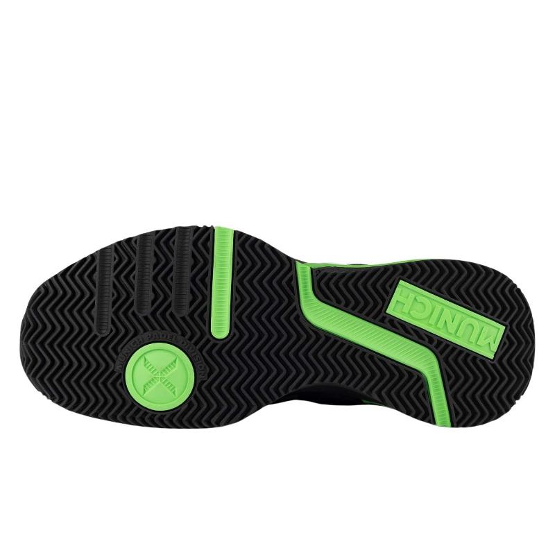 Zapatillas Munich Icon 01 Negro
