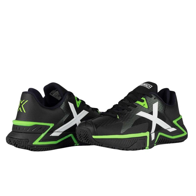Zapatillas Munich Icon 01 Negro