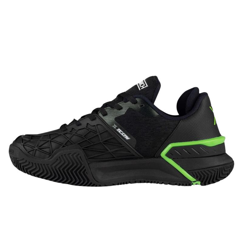 Zapatillas Munich Icon 01 Negro