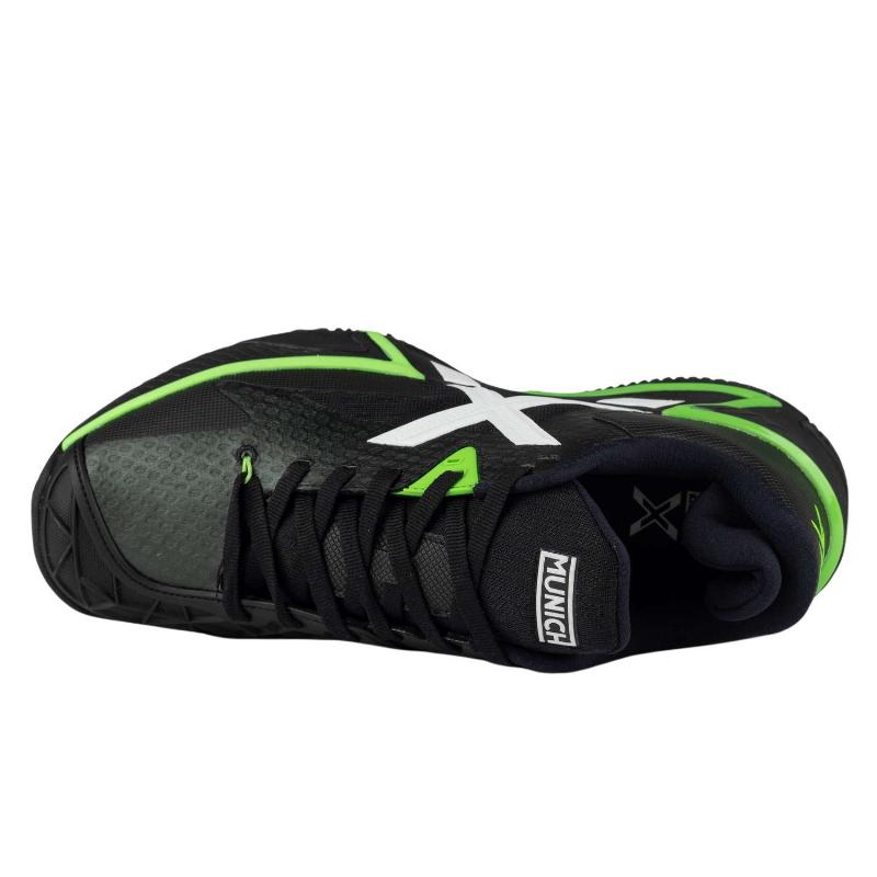 Zapatillas Munich Icon 01 Negro