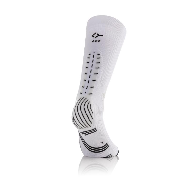 Calcetines Floky Multisport GRF Medium Blanco