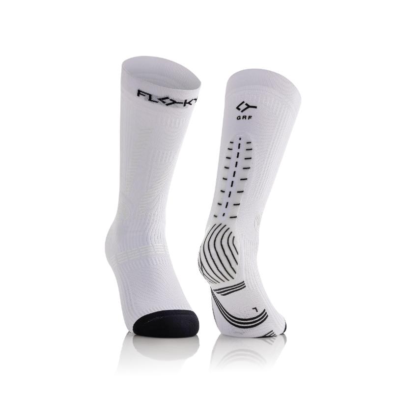Calcetines Floky Multisport GRF Medium Blanco