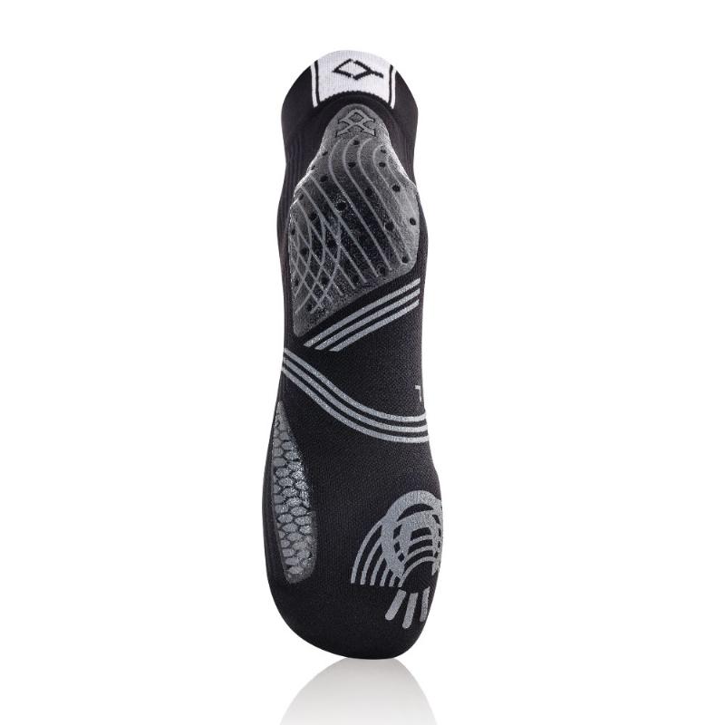 Calcetines Floky Multisport GRF Short Negro