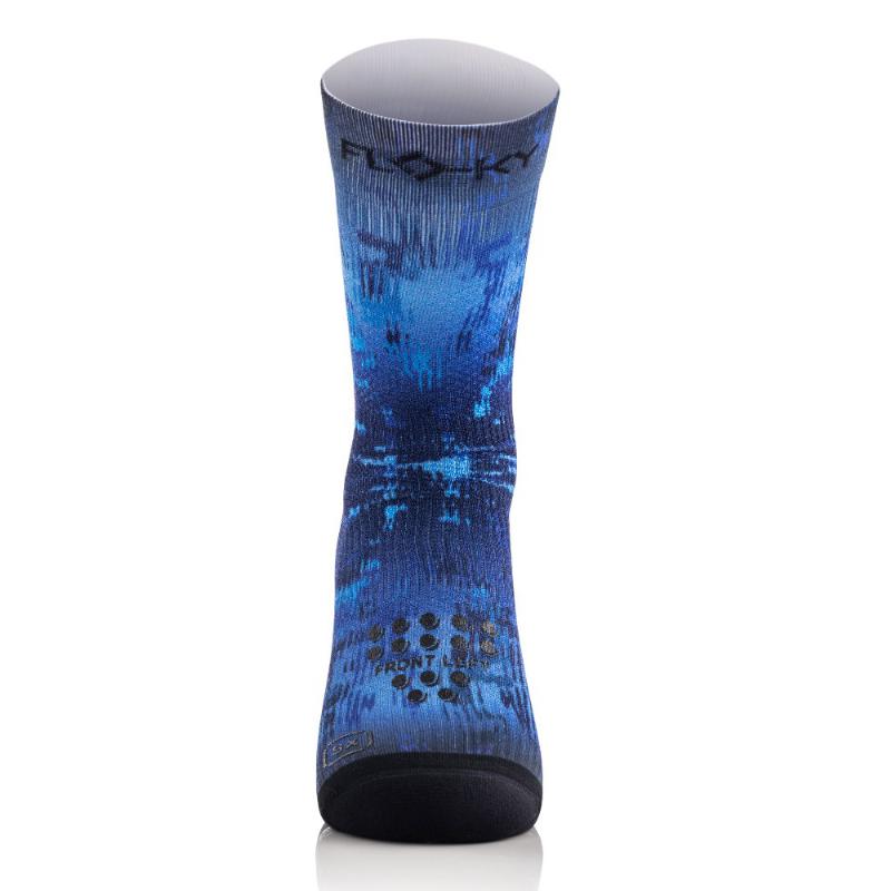 Calcetines Floky S-Mash 3D Fantasy Supernova Azul