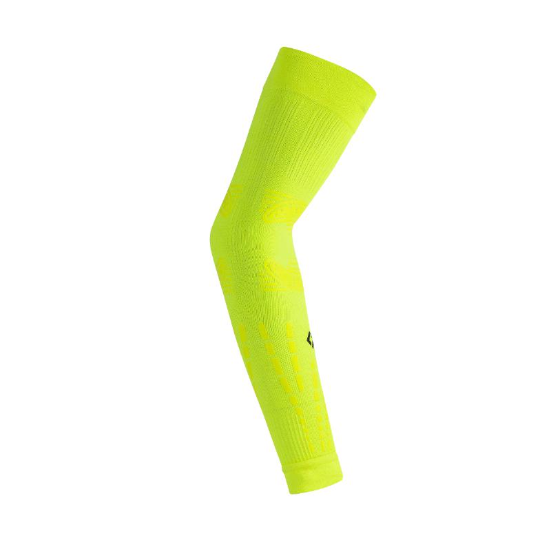 Manguitos Floky No Strain Evolution Amarillo Fluor 1 Unidad