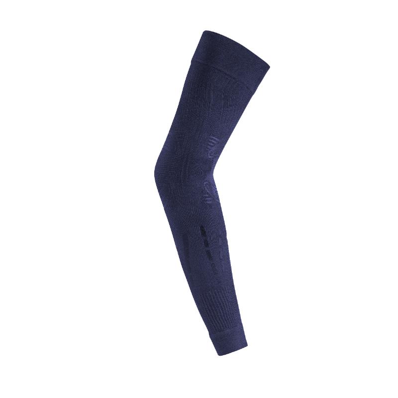 Manguitos Floky No Strain Evolution Azul Marino 1 Unidad