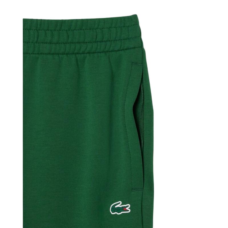 Pantalon Lacoste Sport Elastico Verde