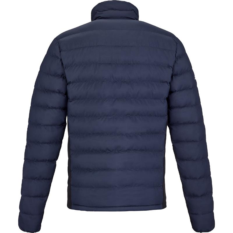 Chaqueta Babolat Exercise Azul Oscuro