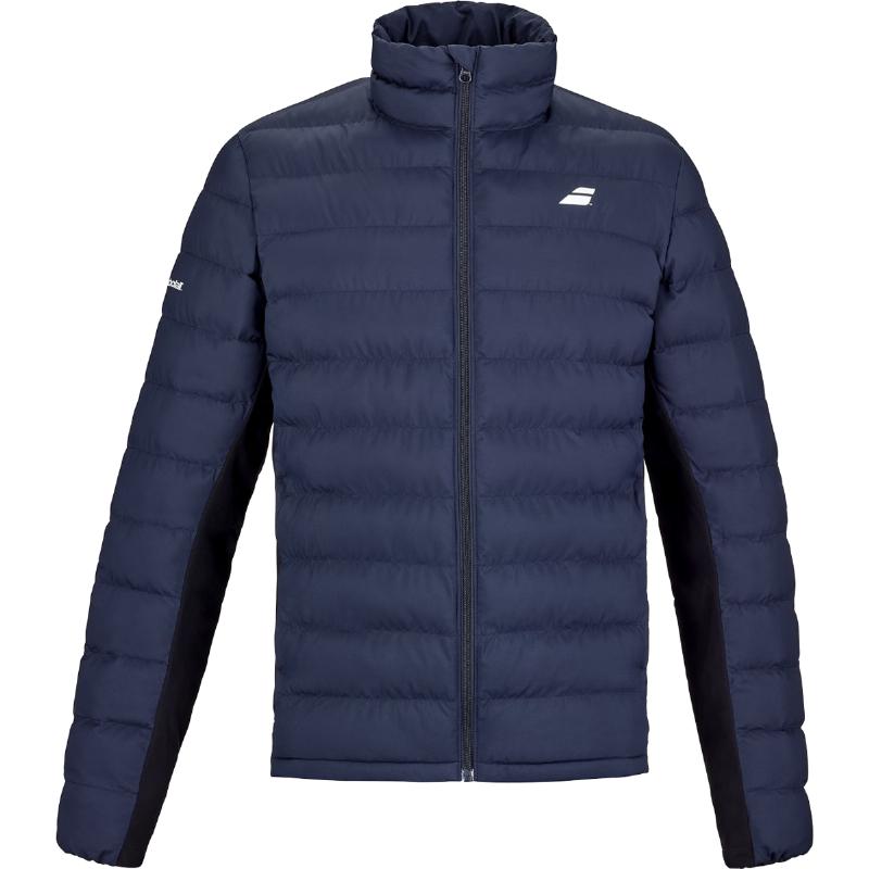 Chaqueta Babolat Exercise Azul Oscuro