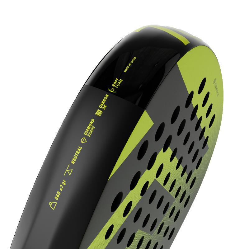 Pala Tecnifibre Bomba Speed 2026