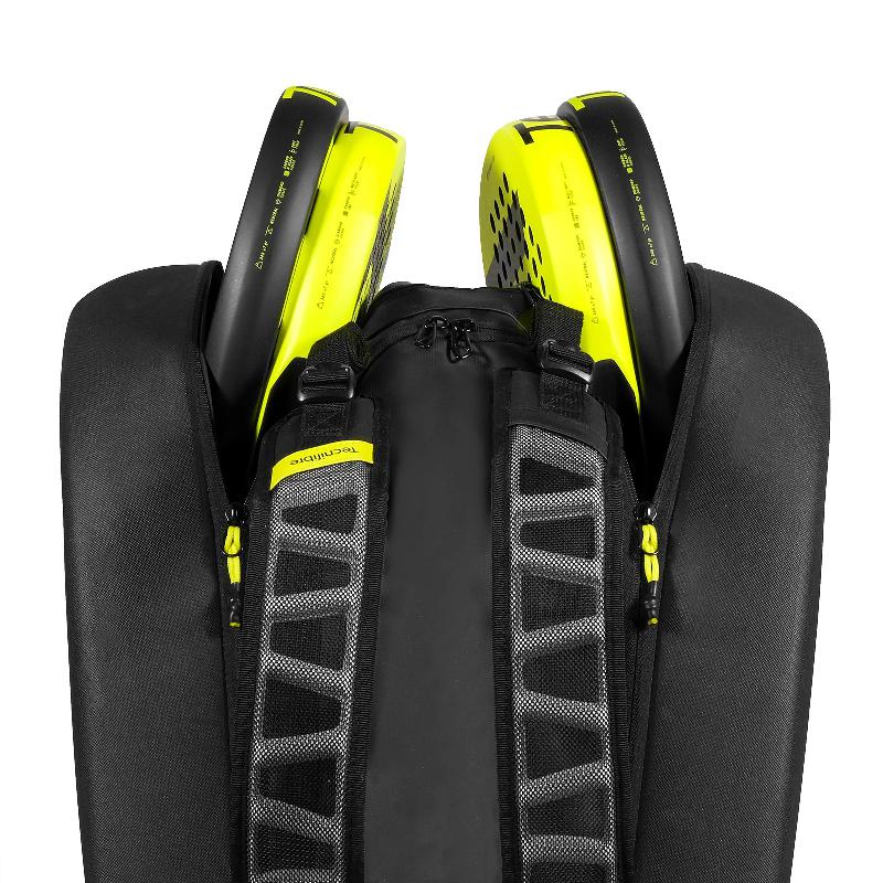 Paletero Tecnifibre Reform Negro