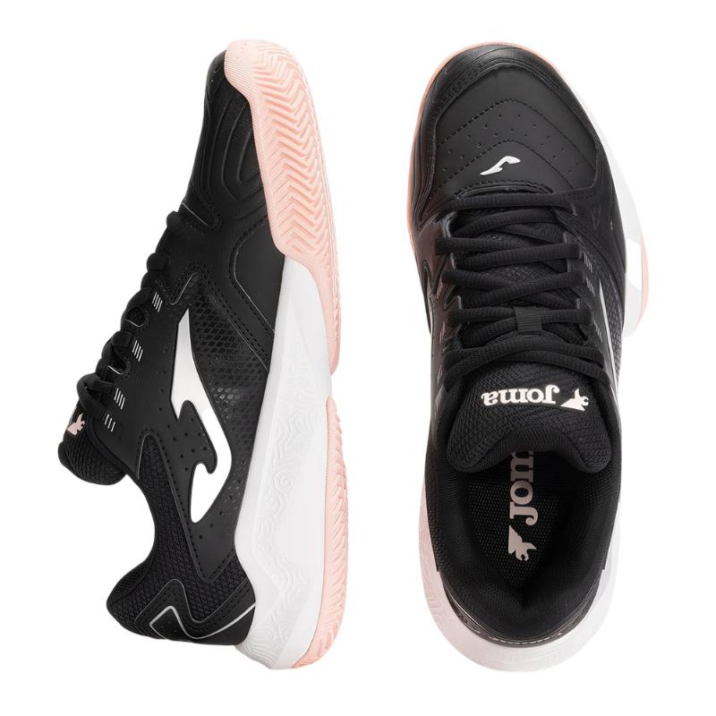 Zapatillas Joma Master 1000 2501 Negro Mujer