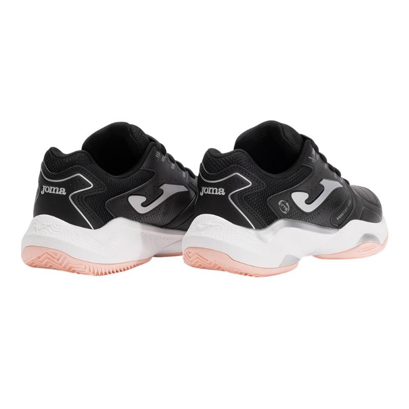 Zapatillas Joma Master 1000 2501 Negro Mujer