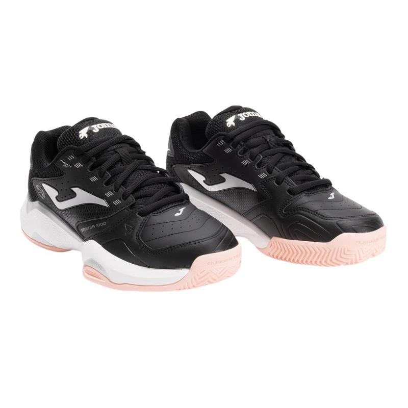 Zapatillas Joma Master 1000 2501 Negro Mujer