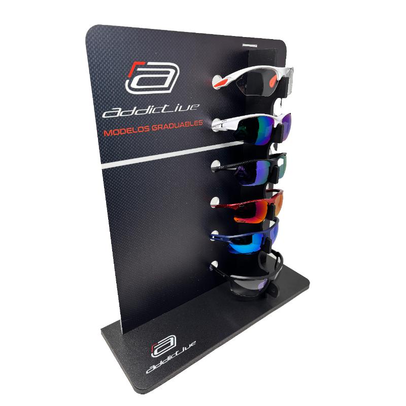 Pack Gafas Addictive 6 Unidades