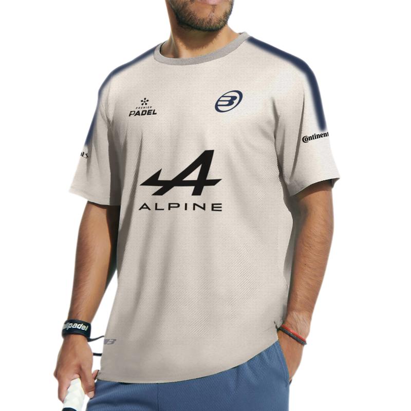 Camiseta Bullpadel Chingotto Montse Arena Vigore