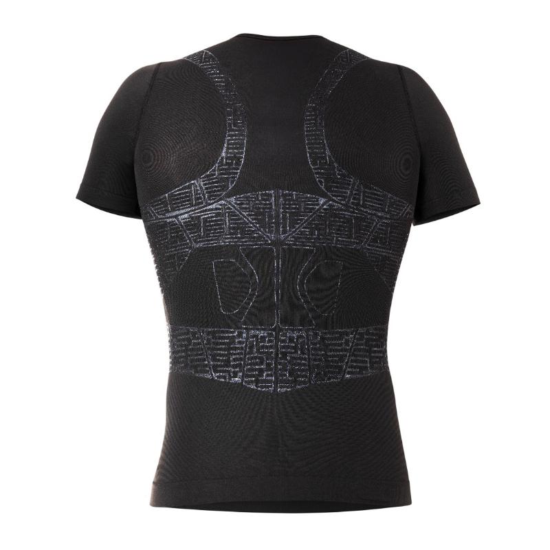 Camiseta Floky OxyGen Negro