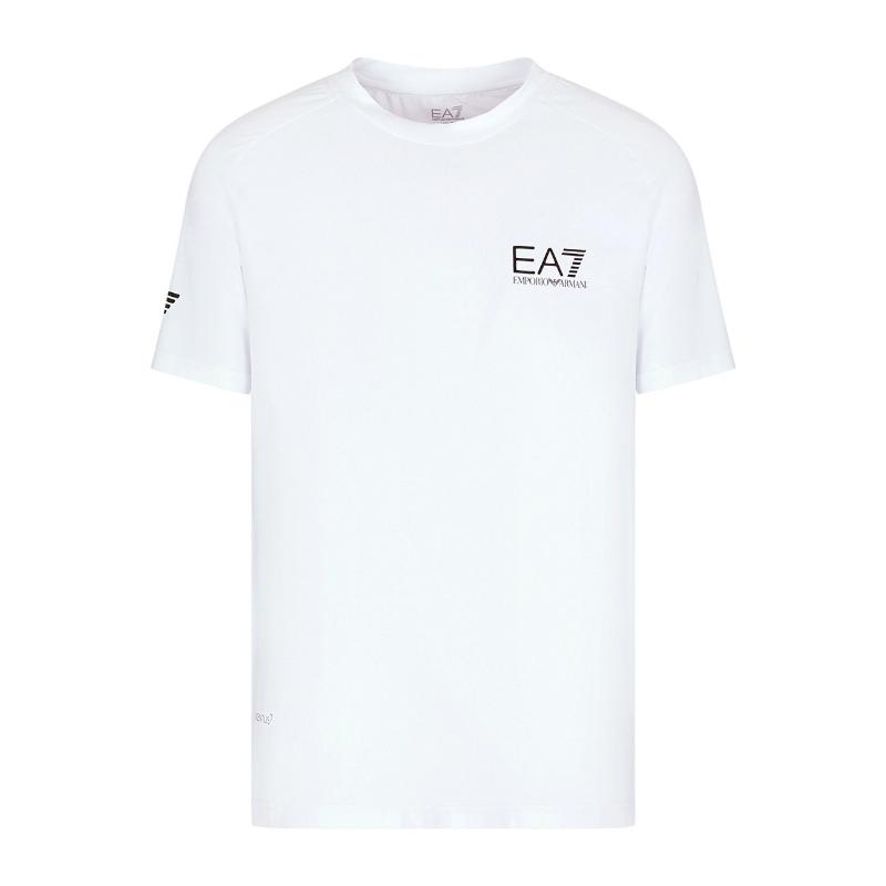Camiseta Armani EA7 Ventus 7 Blanco