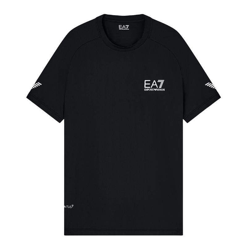Camiseta Armani EA7 Ventus 7 Negro
