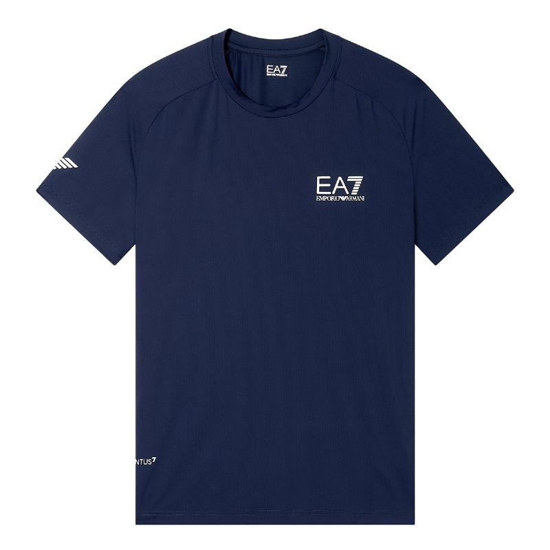 Camiseta Armani EA7 Ventus 7 Azul Marino