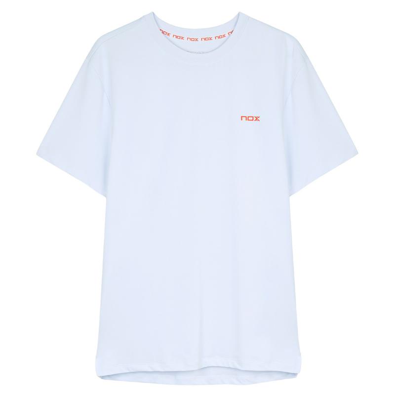 Camiseta Nox Team Blanco