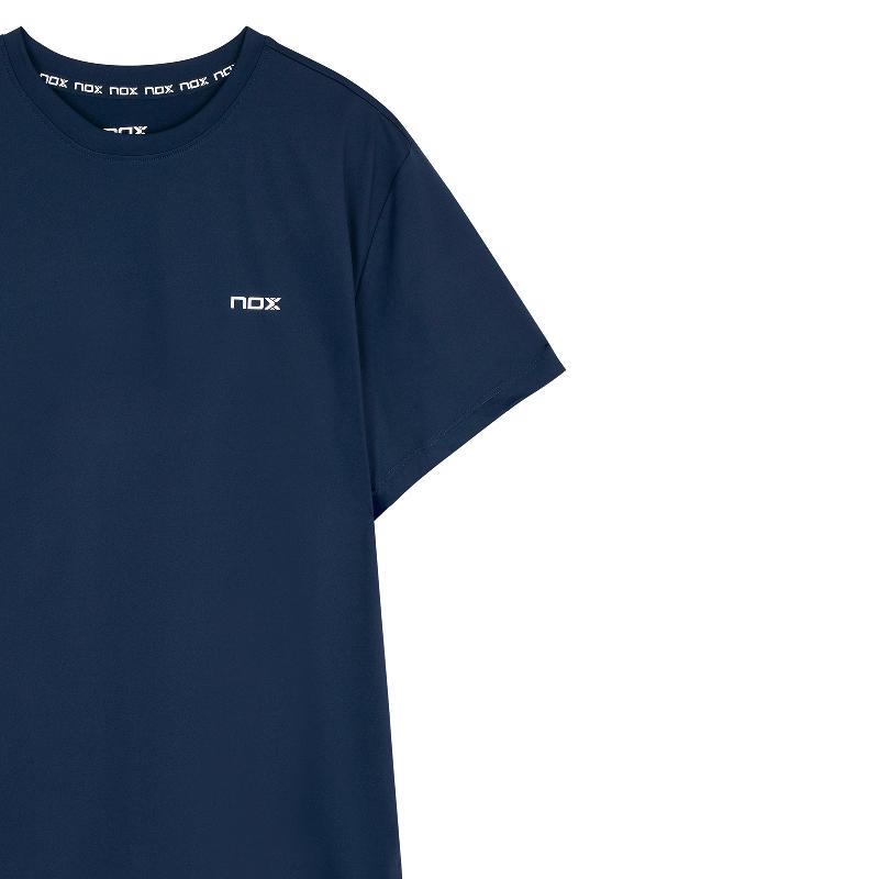 Camiseta Nox Team Azul Marino