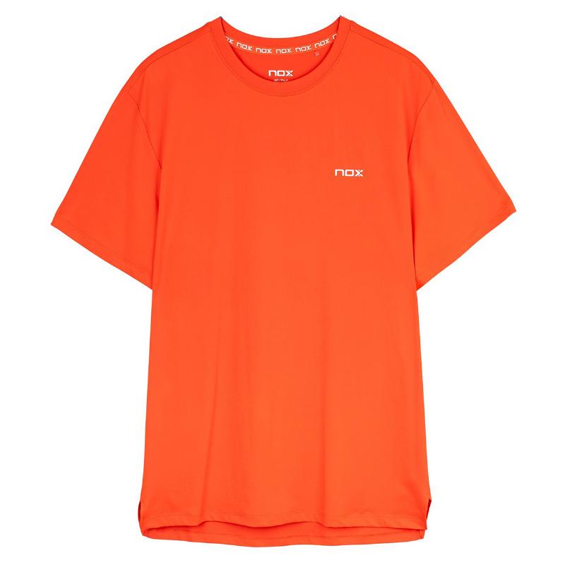 Camiseta Nox Team Rojo
