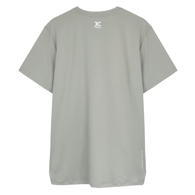 Camiseta Nox Team Gris