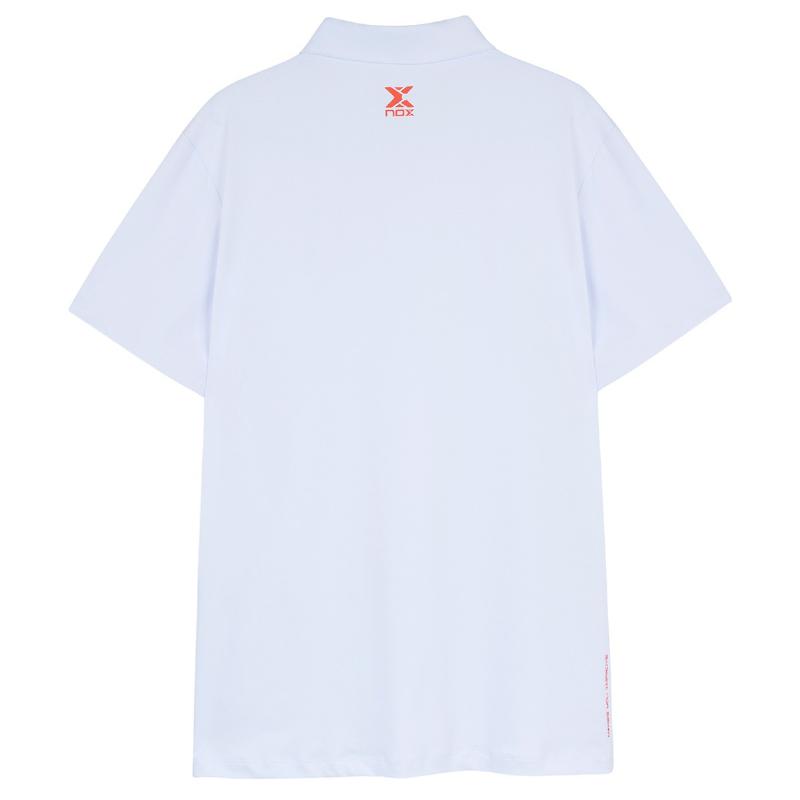 Polo Nox Team Blanco