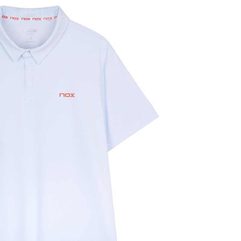Polo Nox Team Blanco