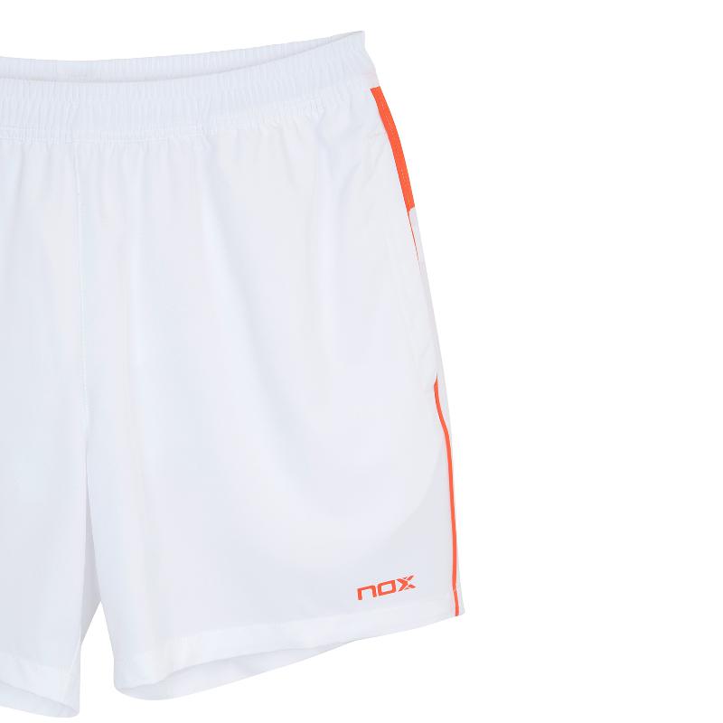 Short Nox Team Blanco