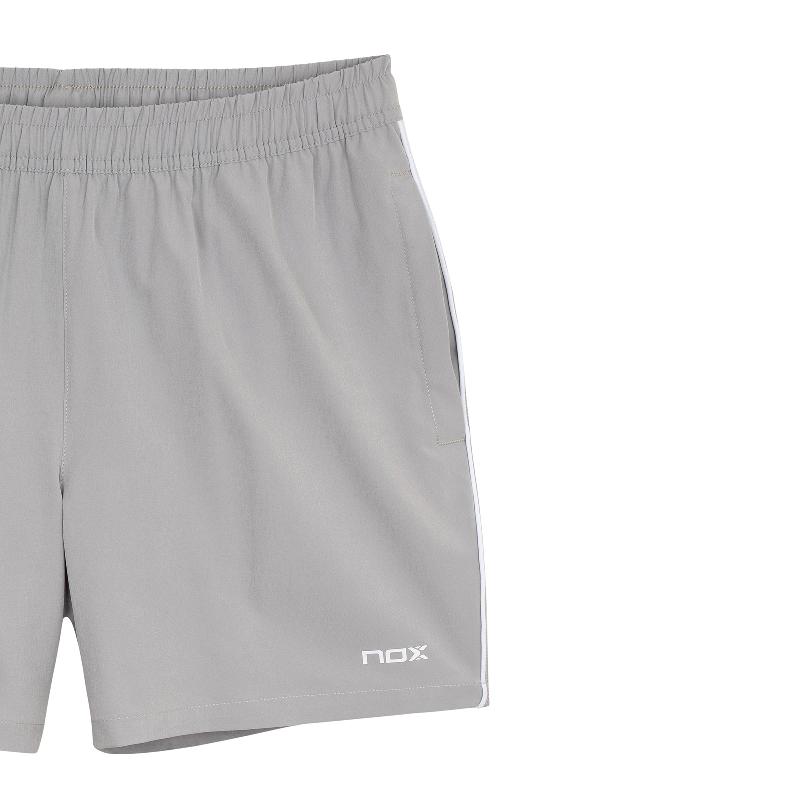Short Nox Team Gris