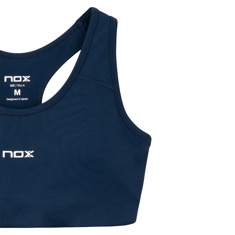 Top Nox Team Azul Marino