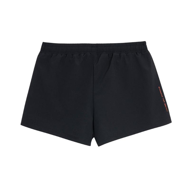 Short Nox Team Negro Mujer
